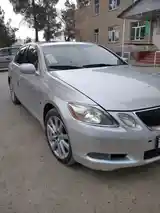 Lexus GS series, 2007-4