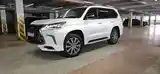 Lexus LX series, 2018-2