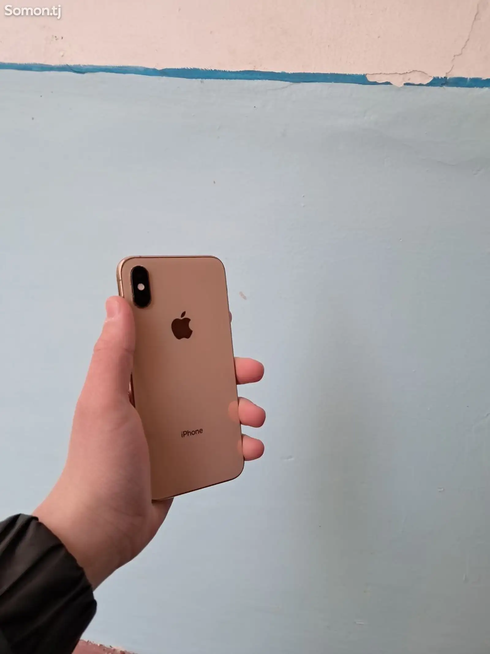 Apple iPhone Xs, 64 gb, Gold-1