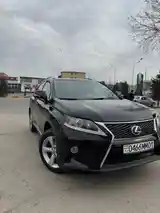 Lexus RX series, 2014-3