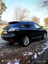 Lexus RX series, 2011-3