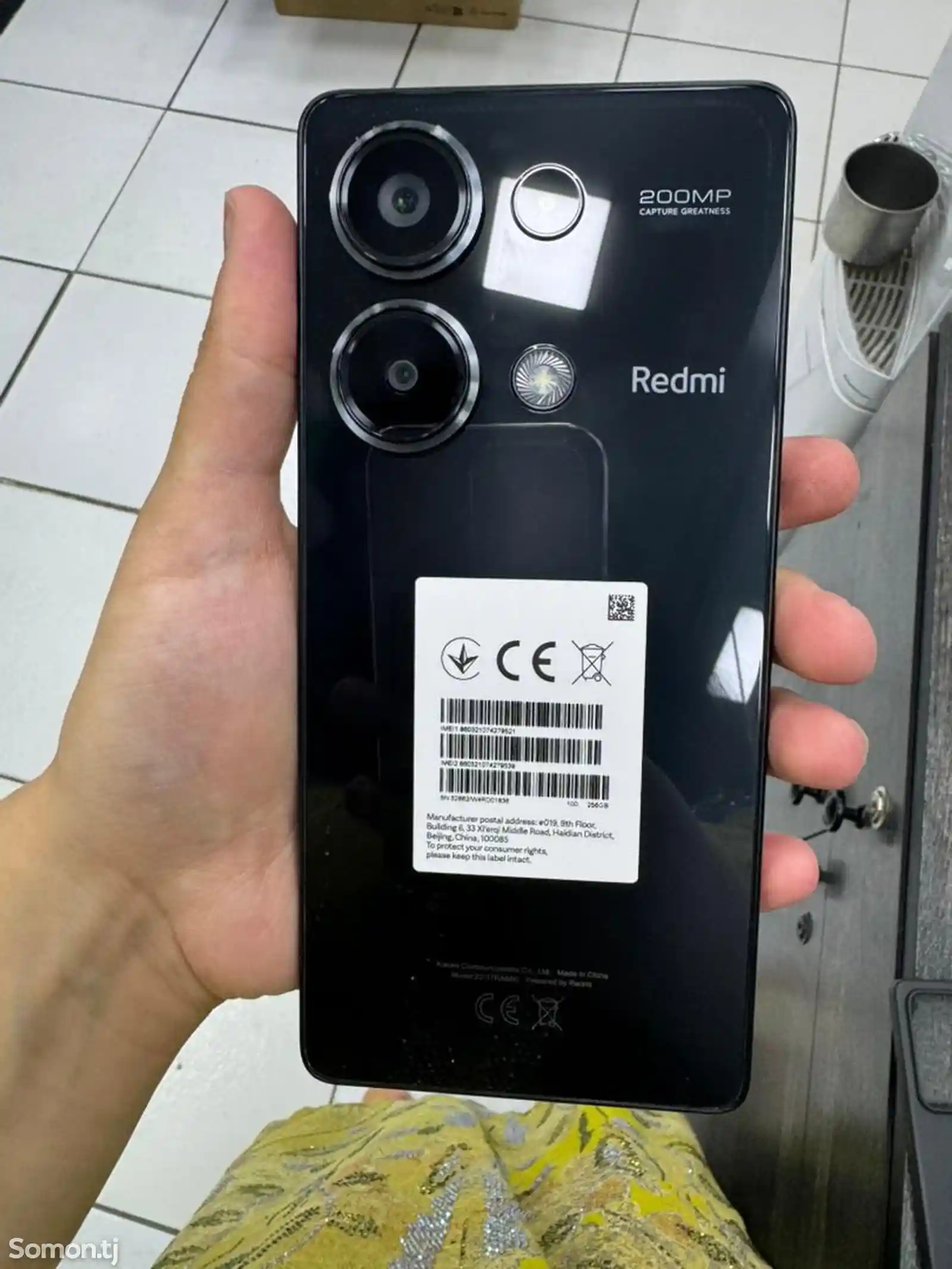 Xiaomi Redmi Note 13 Pro-1