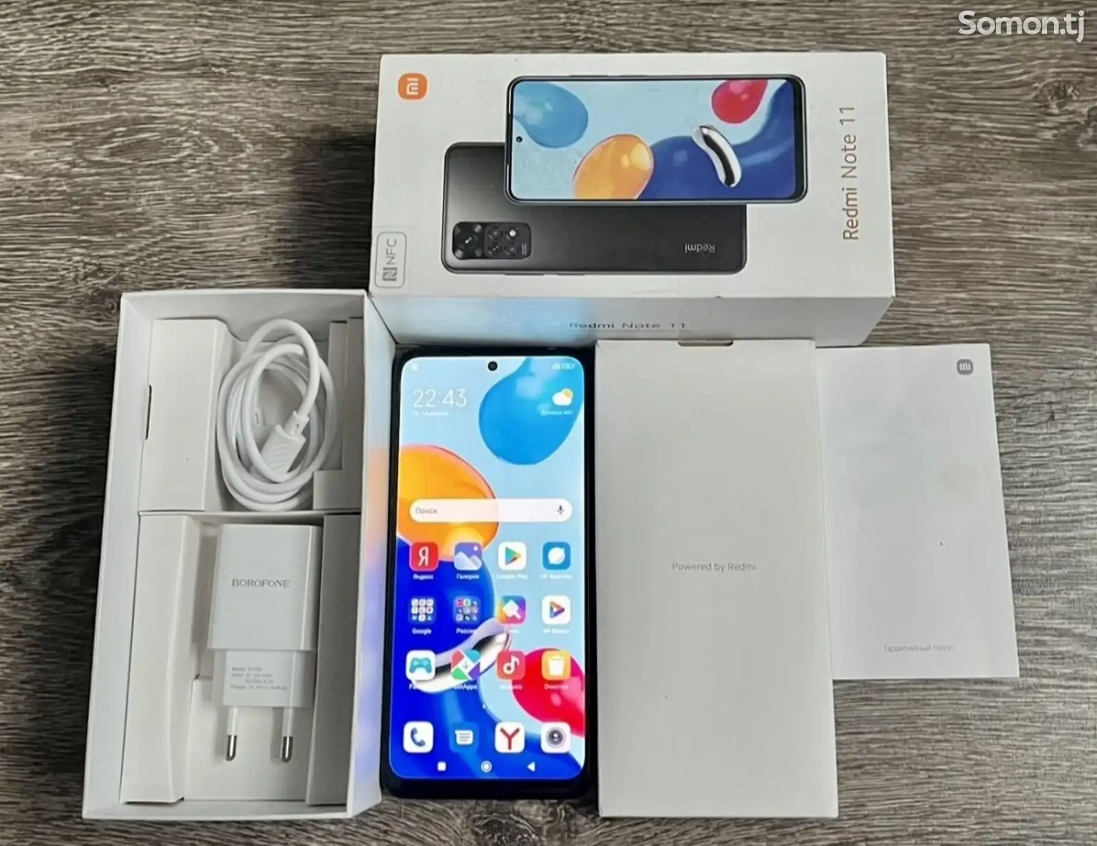 Xiaomi Redmi Note 11 128gb-1