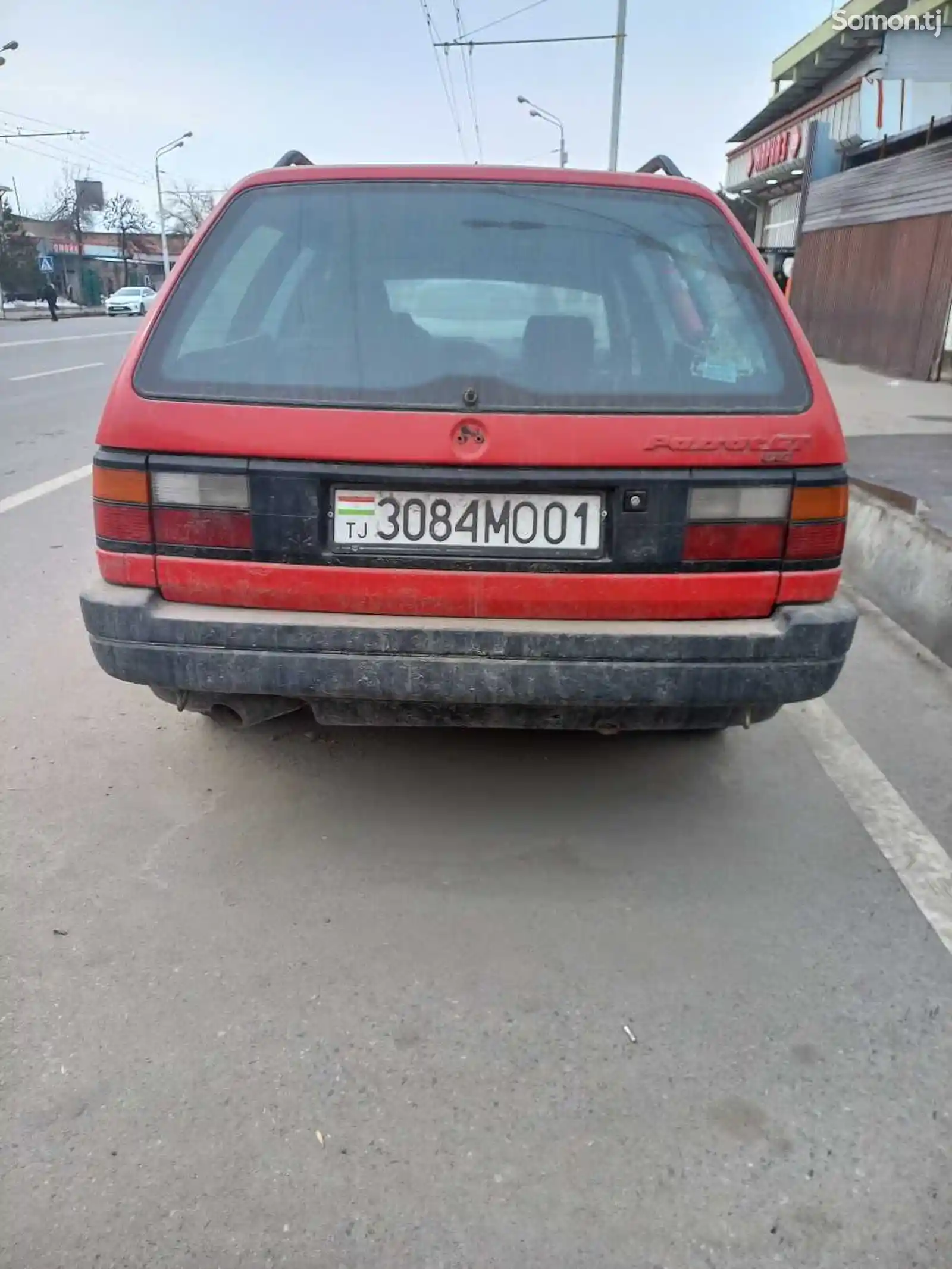 Volkswagen Passat, 1994-3