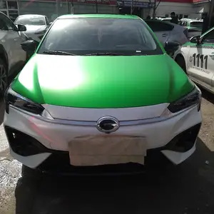 BYD Yuan Plus, 2024