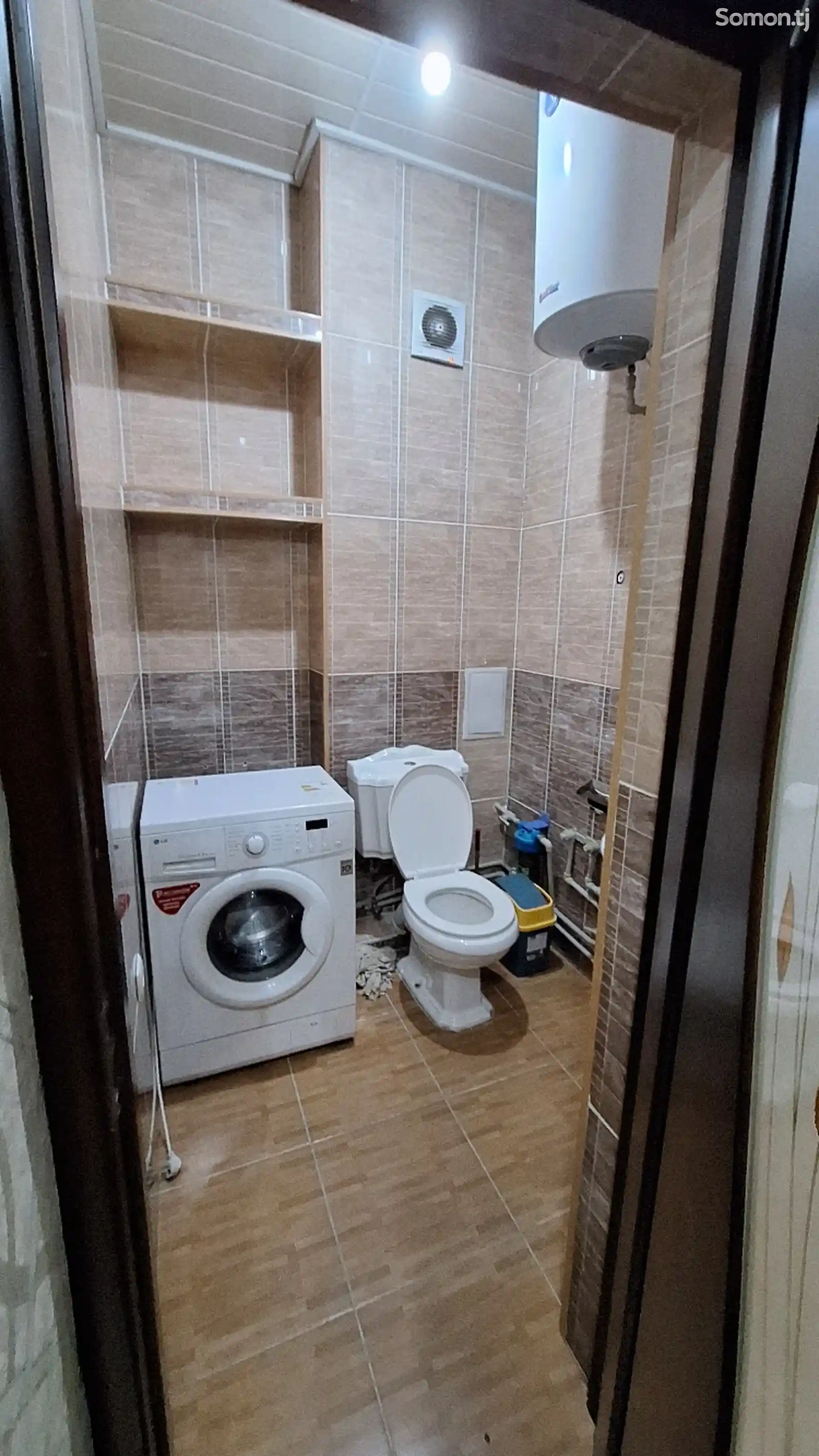 3-комн. квартира, 2 этаж, 80 м², 91-3