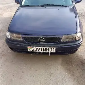 Opel Astra F, 1997