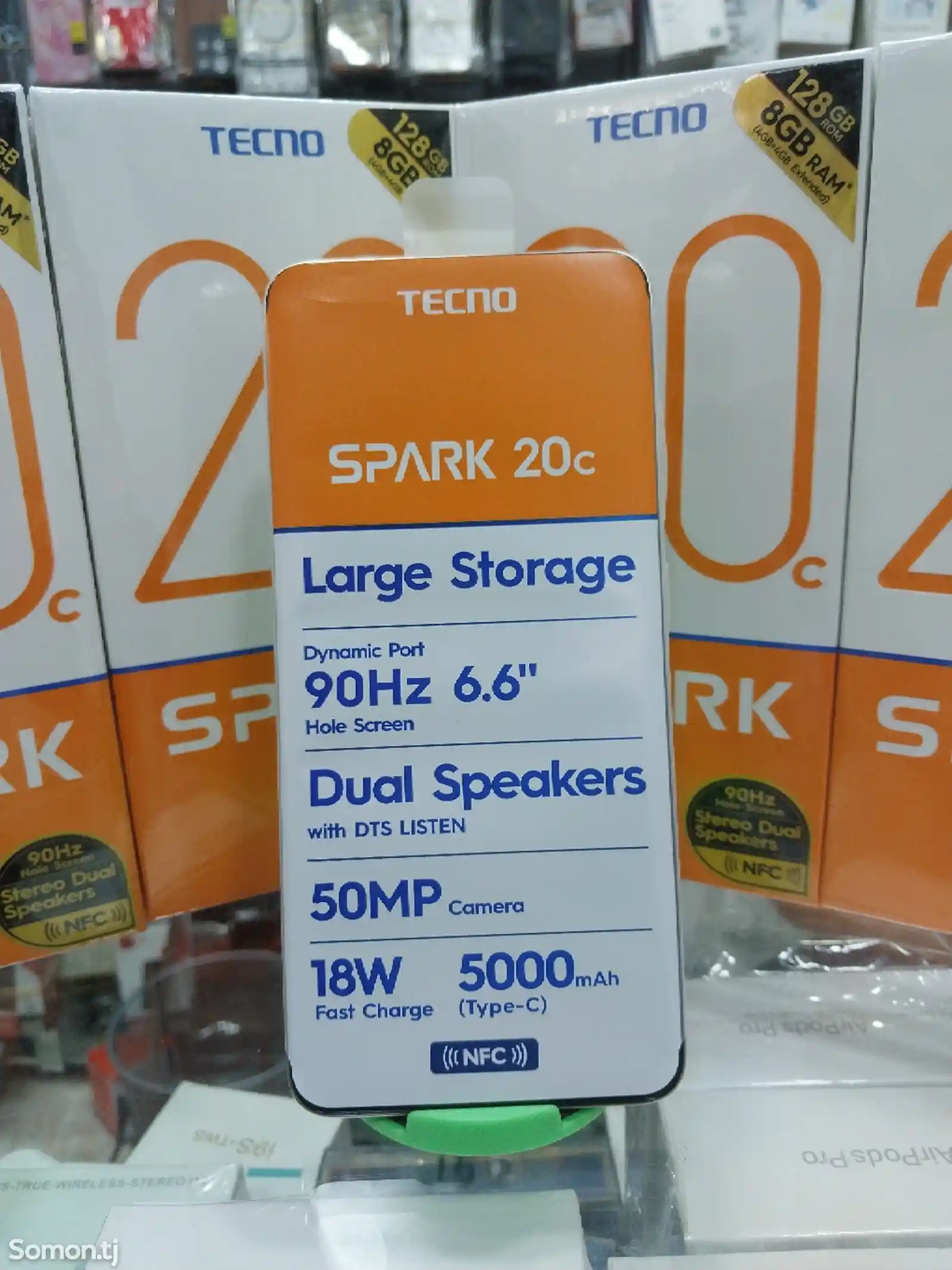 Tecno Spark 20c-2