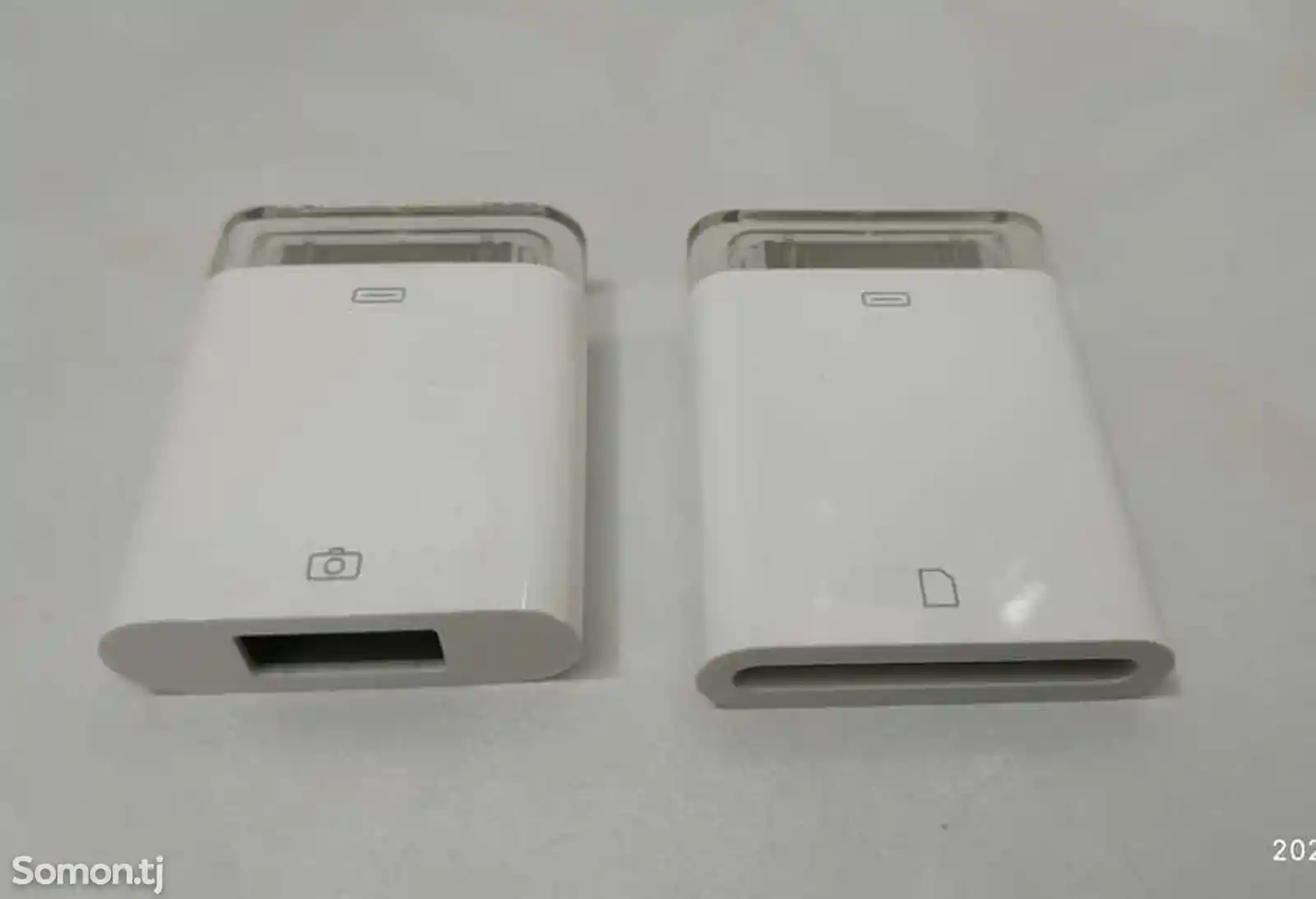 USB переходник iPad Camera Connection Kit-2
