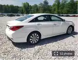 Hyundai Sonata, 2014-2