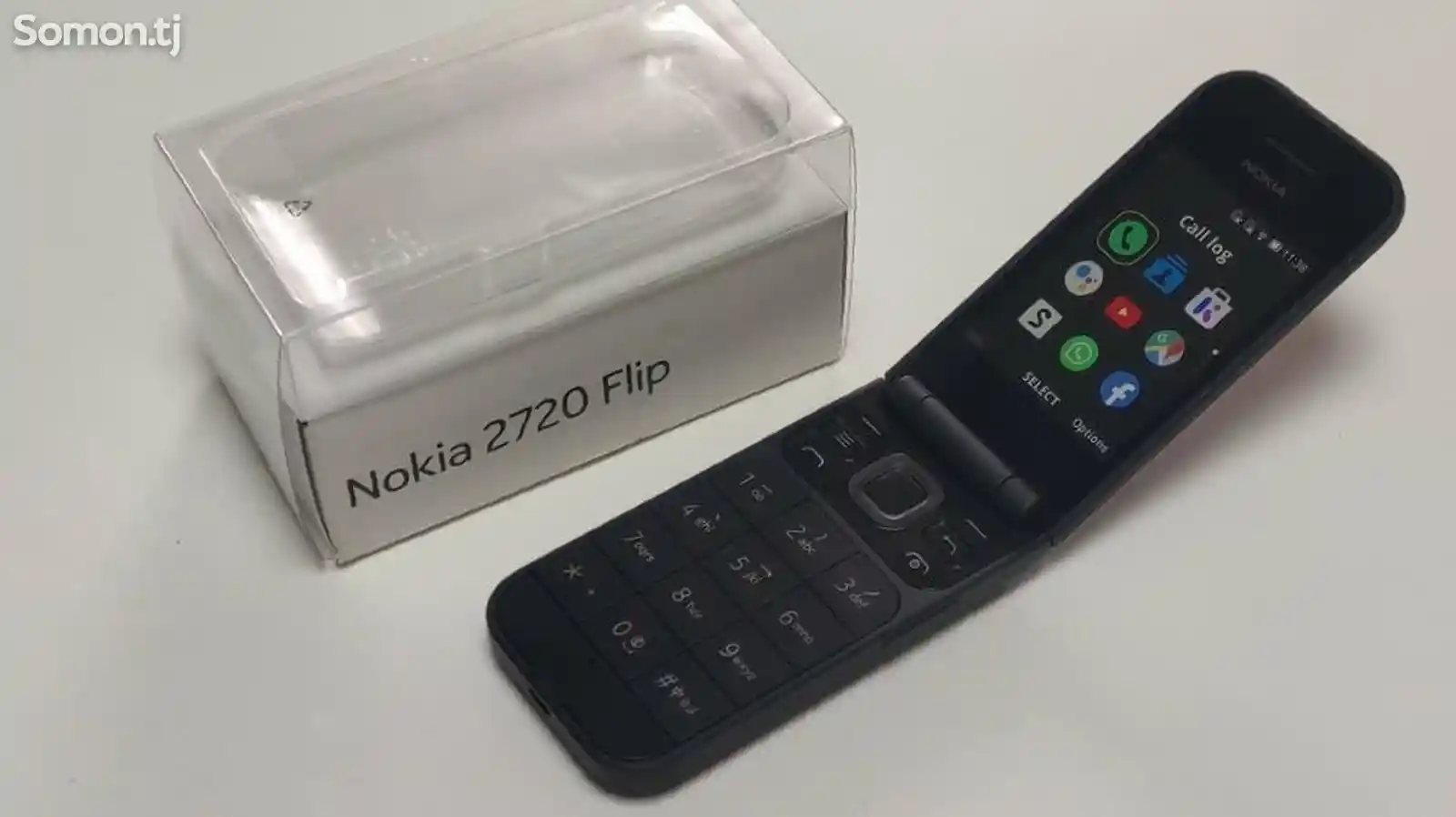 Nokia 2720 Flip-7