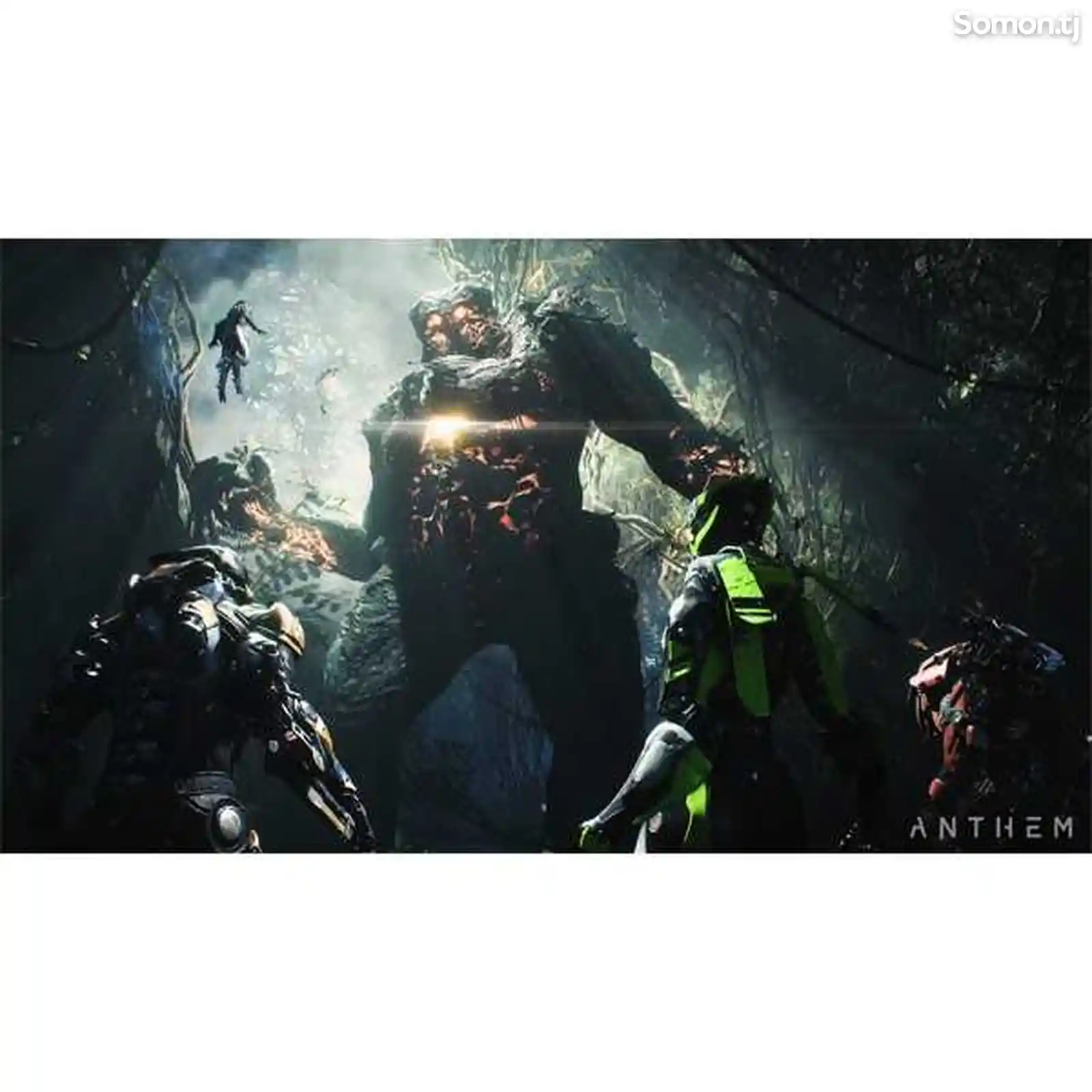 Игра Xbox One игра EA Anthem-2