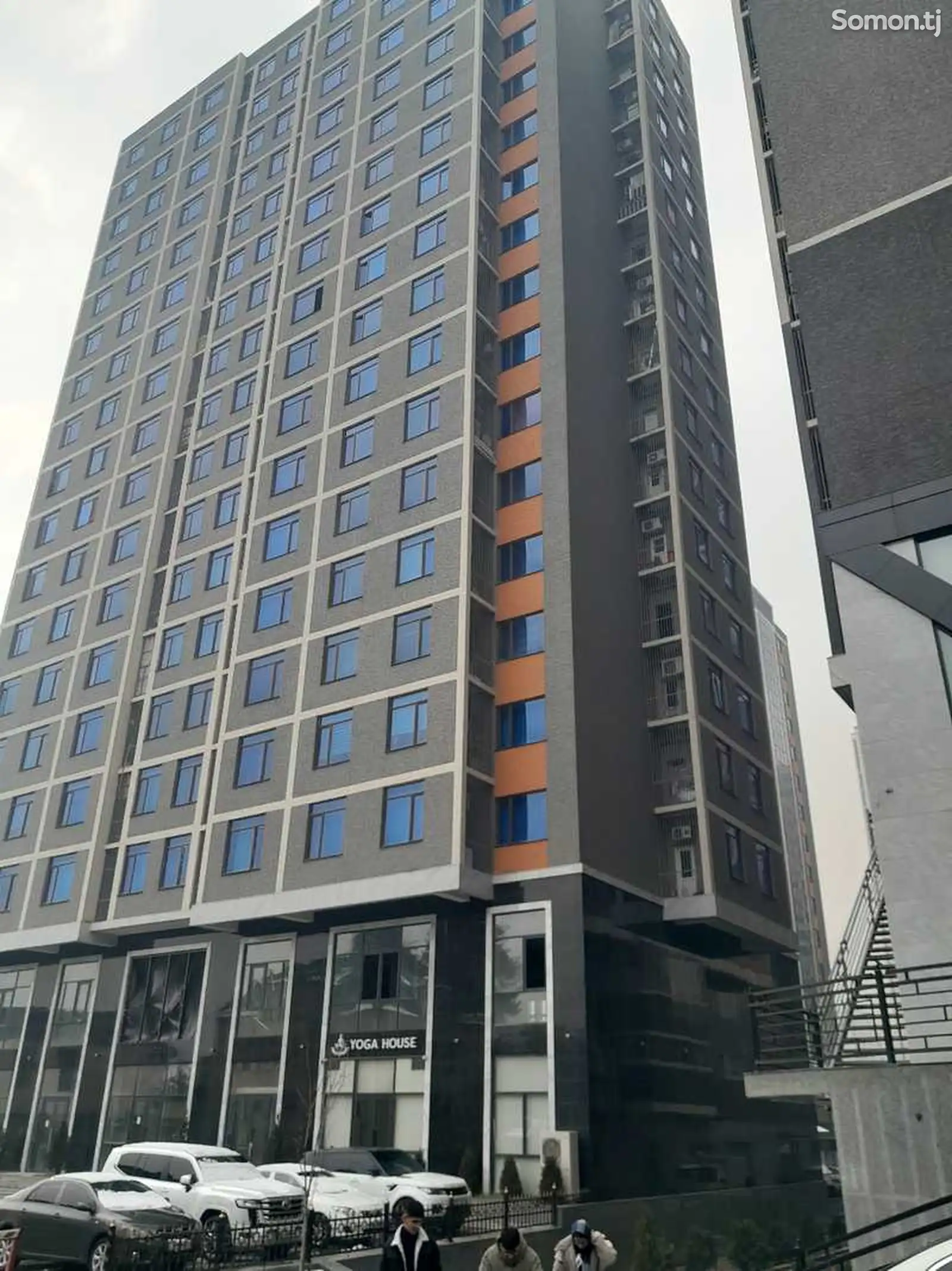 2-комн. квартира, 9 этаж, 61м², Спартак-1