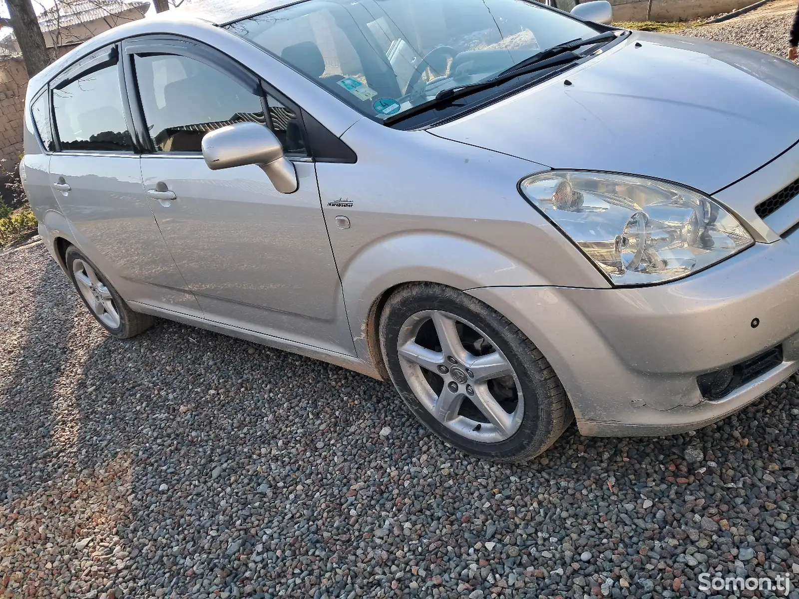 Toyota Verso, 2006-1