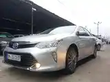 Toyota Camry, 2017-4