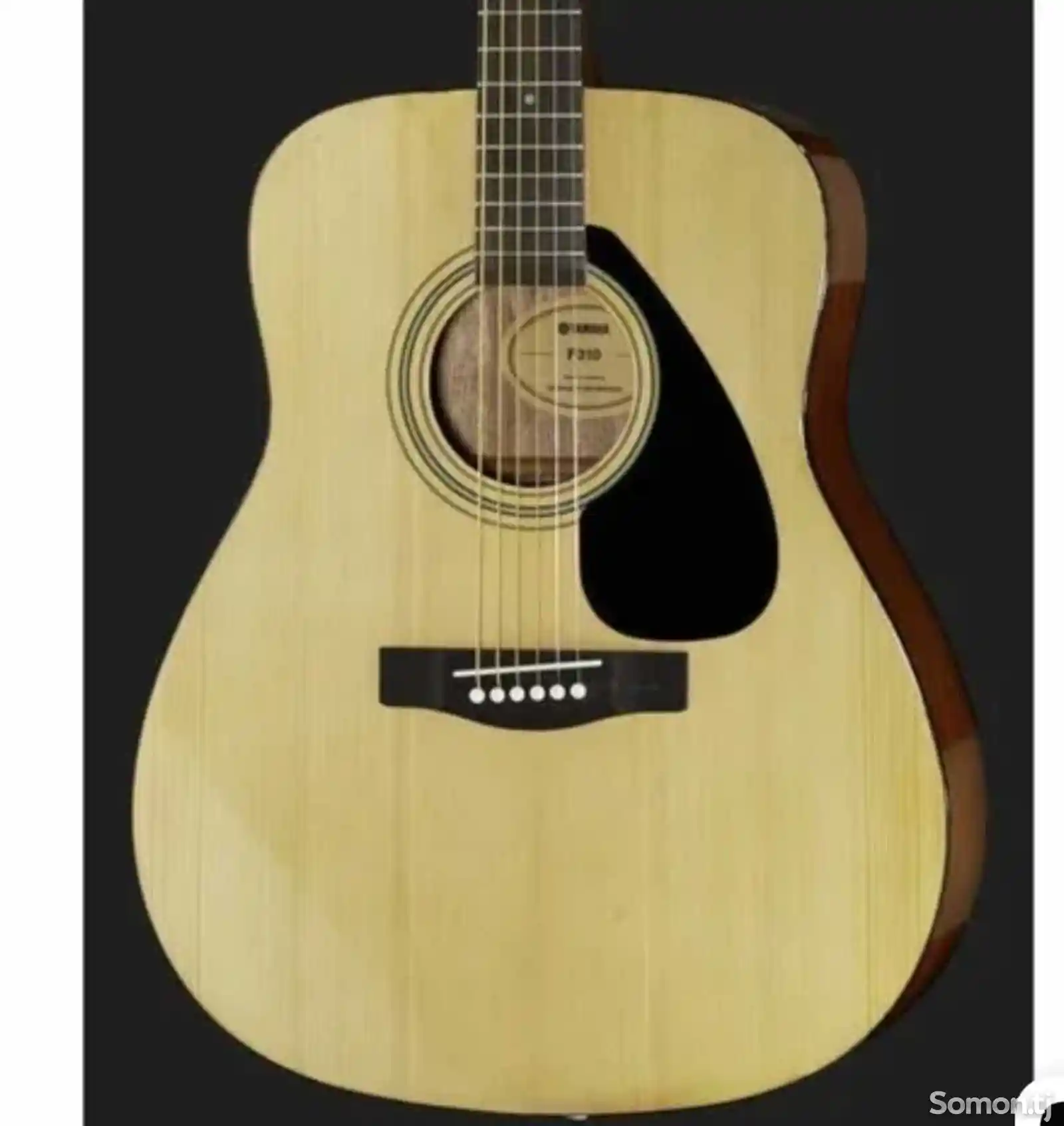 Акустическая гитара yamaha f310-4