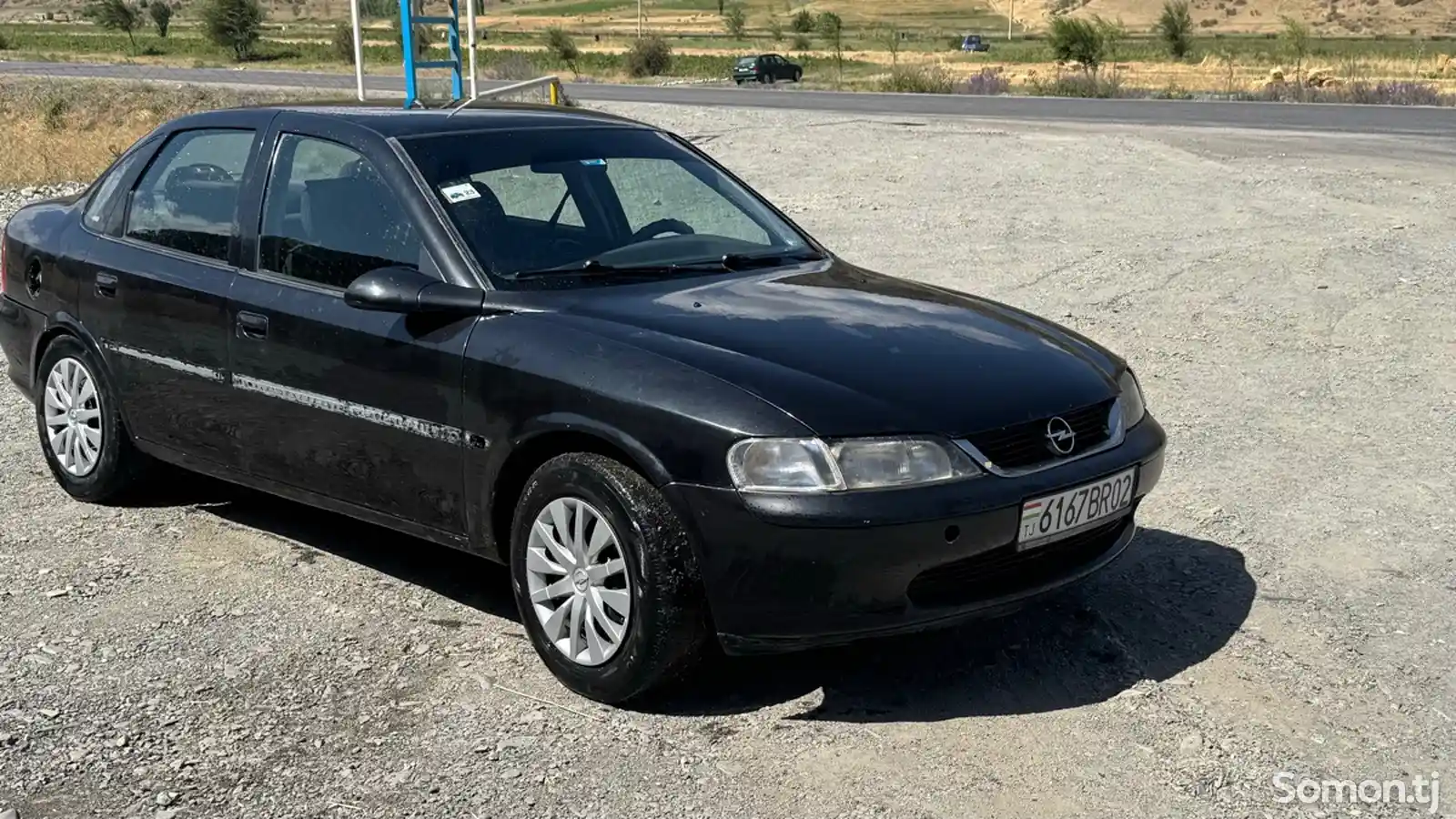 Opel Vectra B, 1996-3