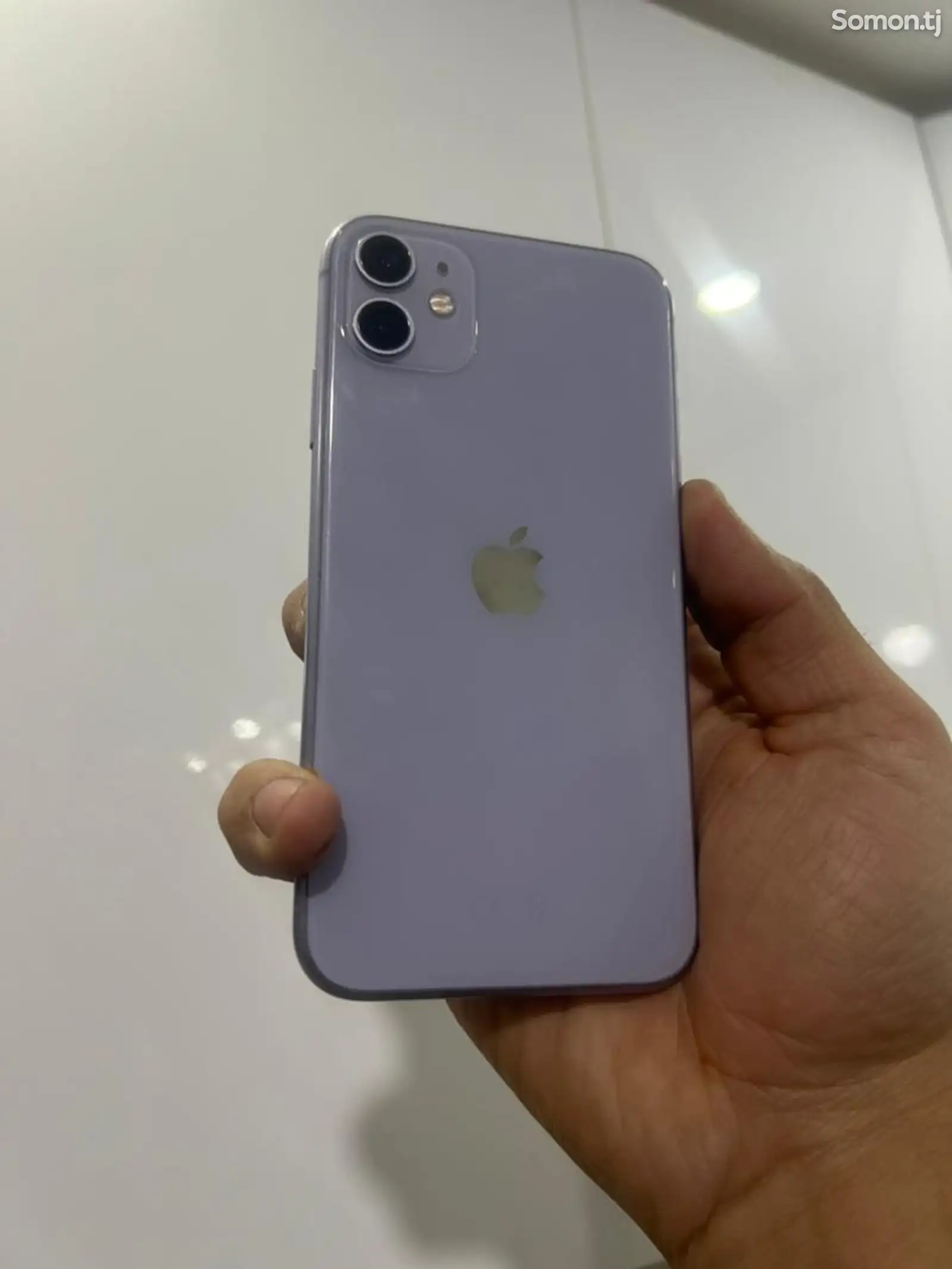 Apple iPhone 11, 128 gb, Yellow-1