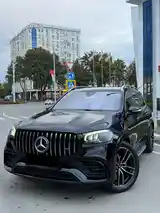 Mercedes-Benz GLS, 2020-2