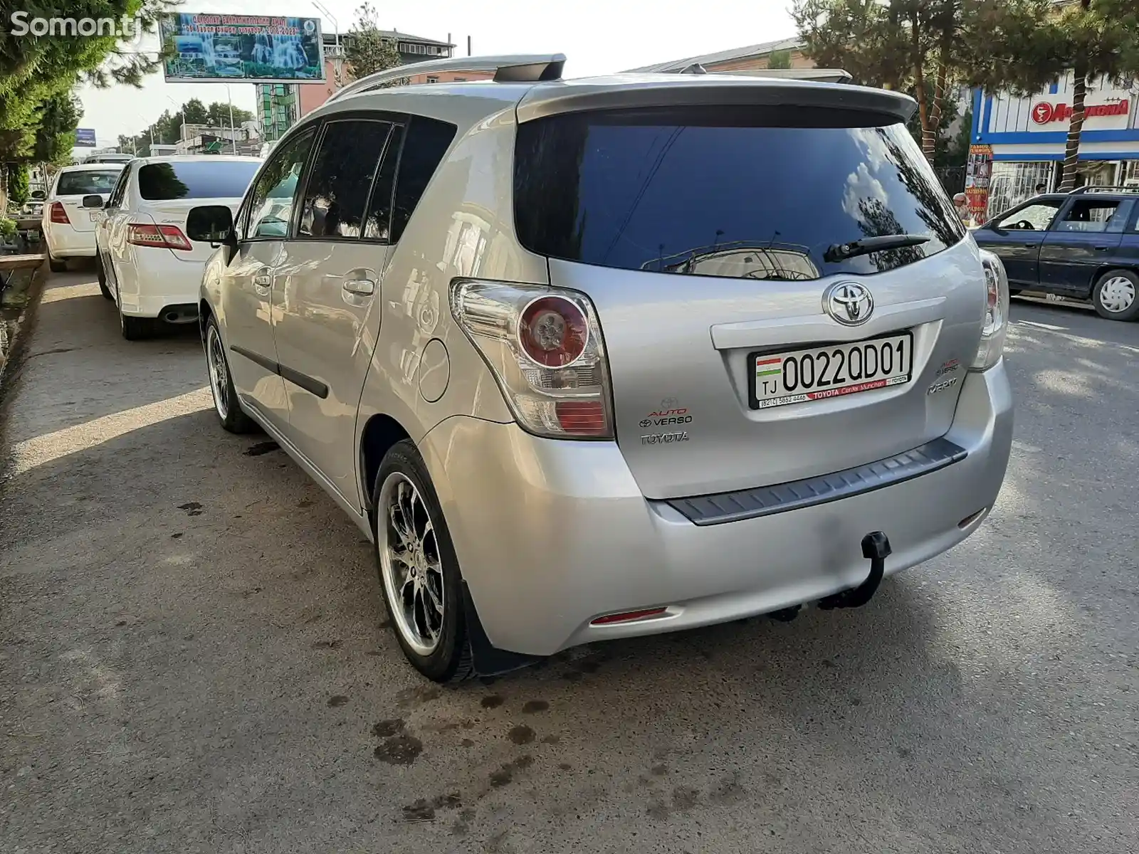 Toyota Verso, 2010-3