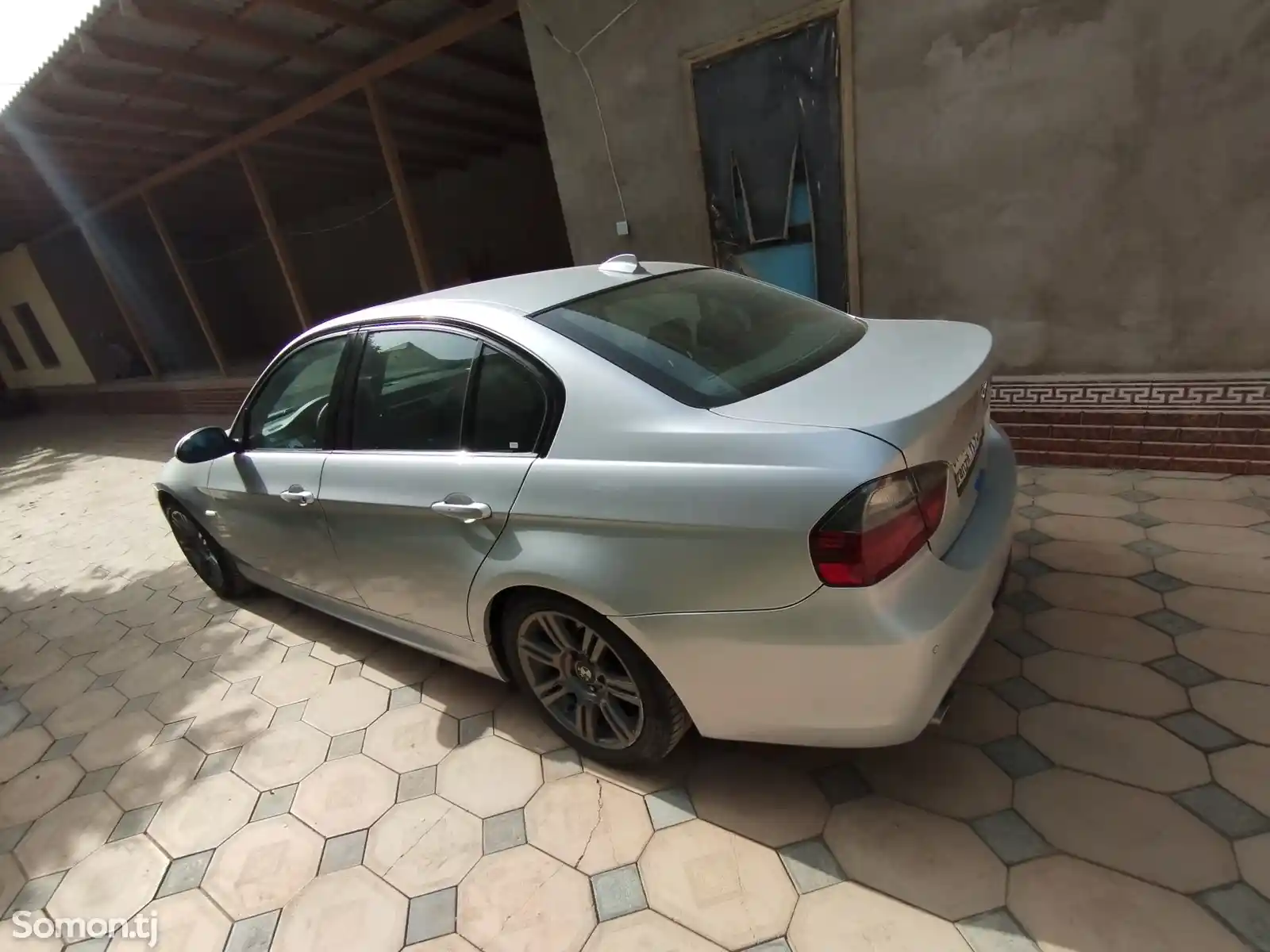 BMW 3 series, 2008-5