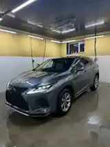 Lexus RX series, 2020-4