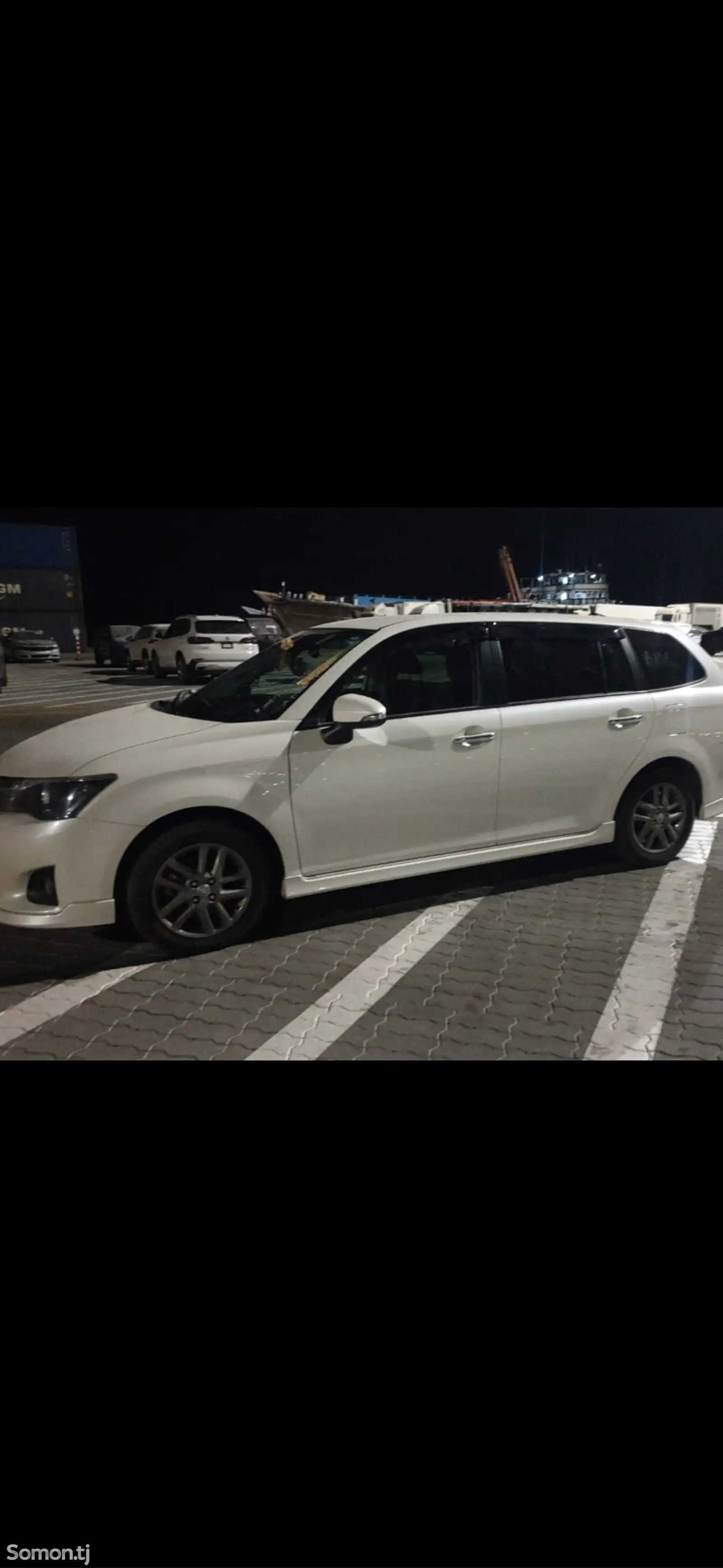 Toyota Fielder, 2014-4