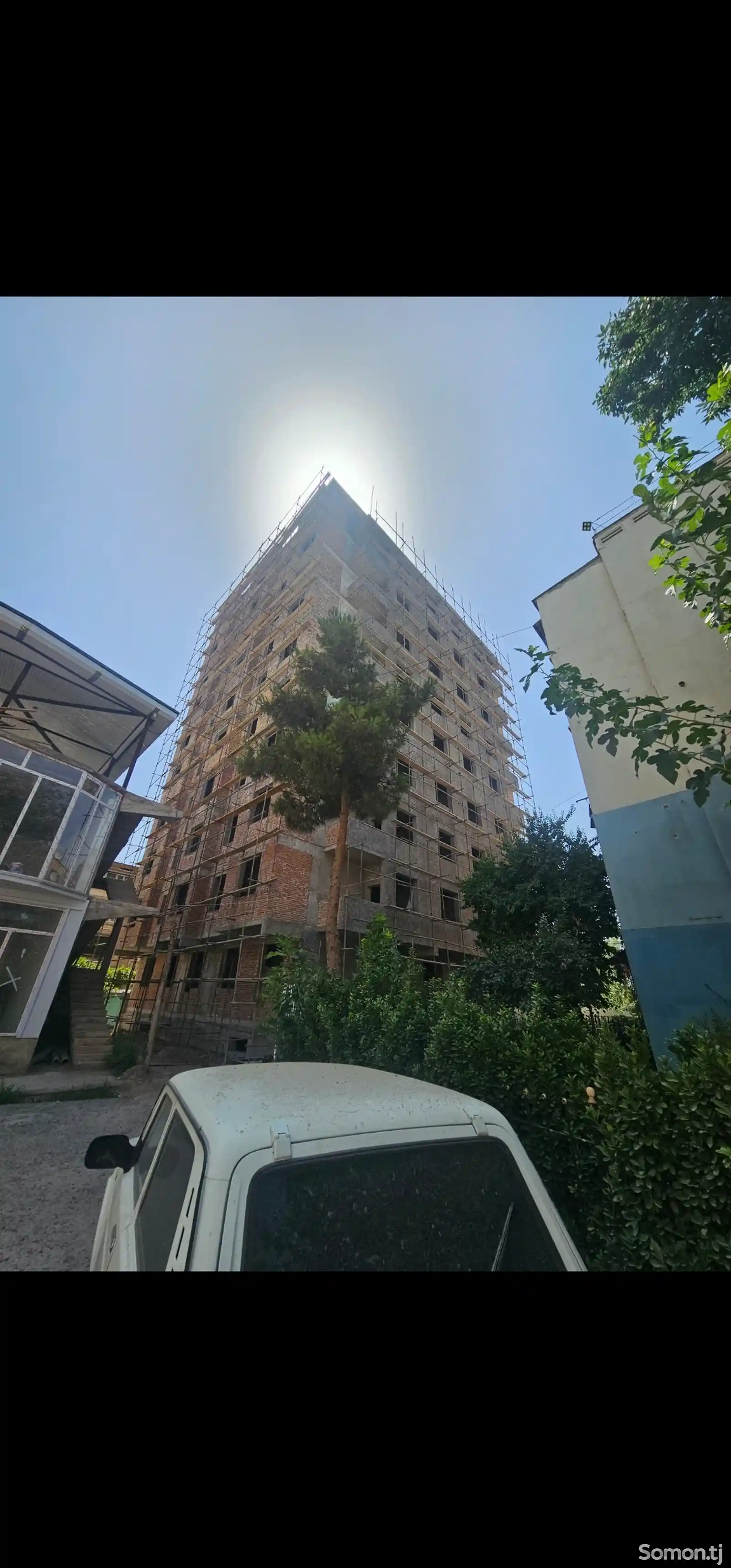 2-комн. квартира, 10 этаж, 60 м², Масчиди Чумахони-2