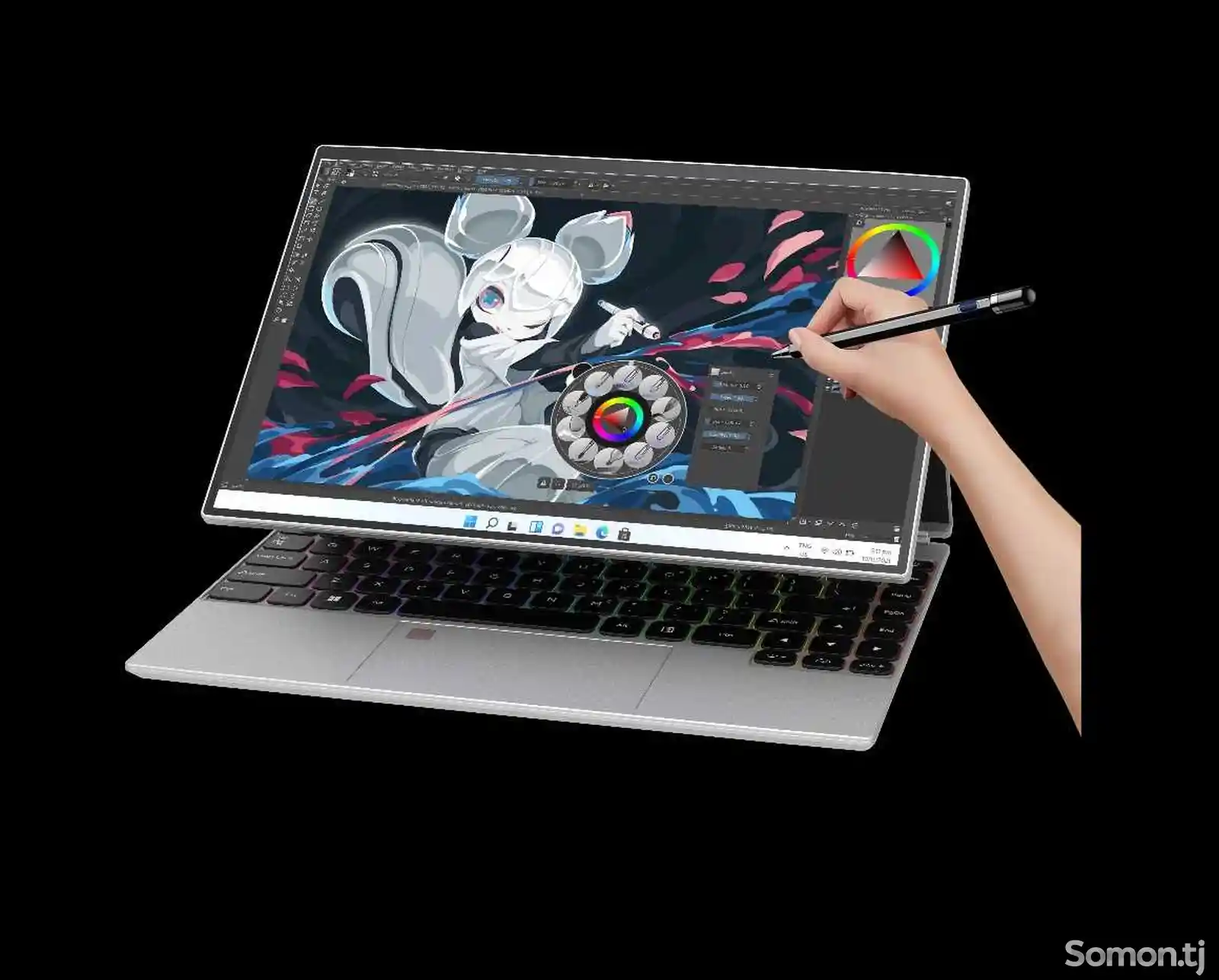 Ноутбук Laptop сенсорный-9