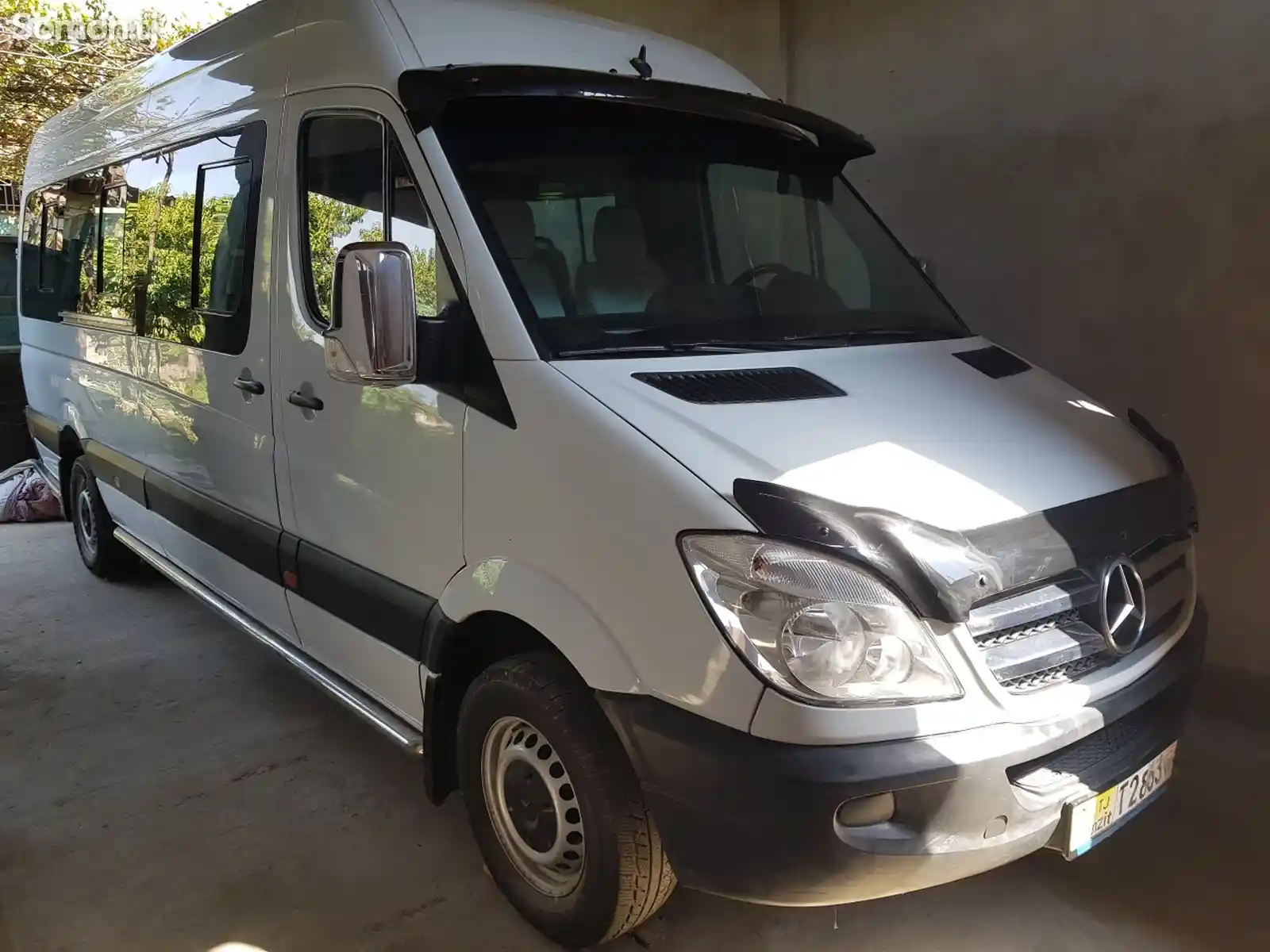 Mercedes-Benz Sprinter, 2007-3