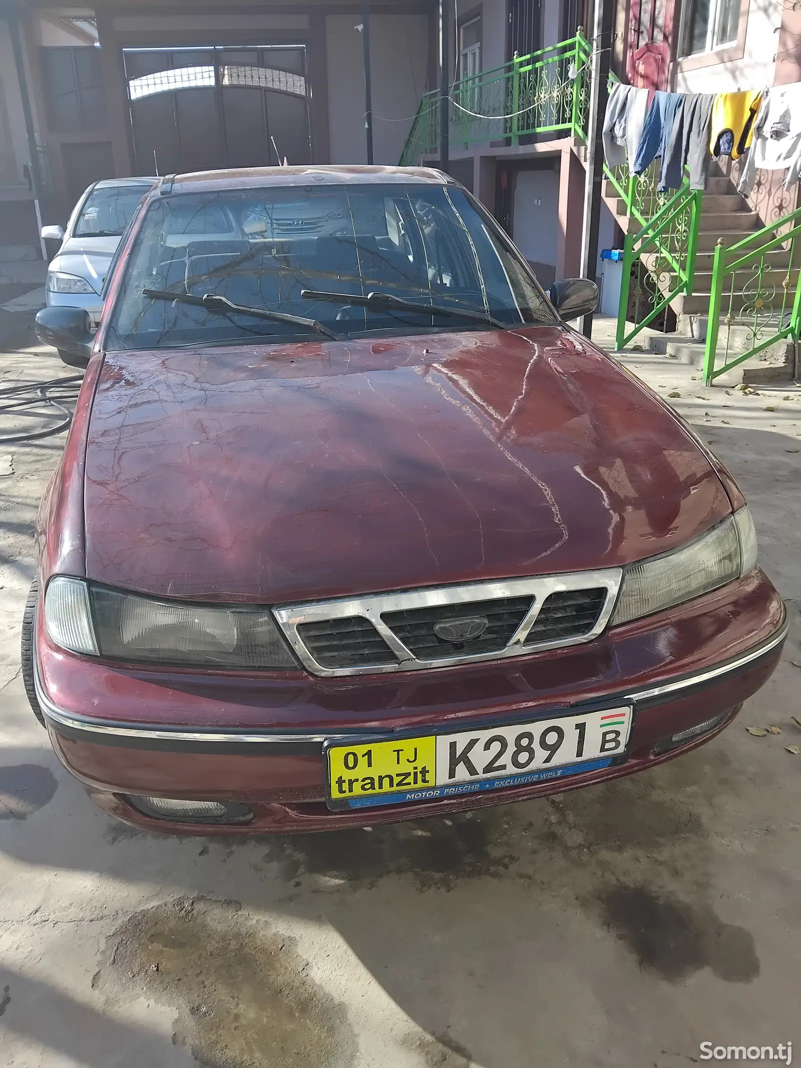 Daewoo Nexia, 1998-1