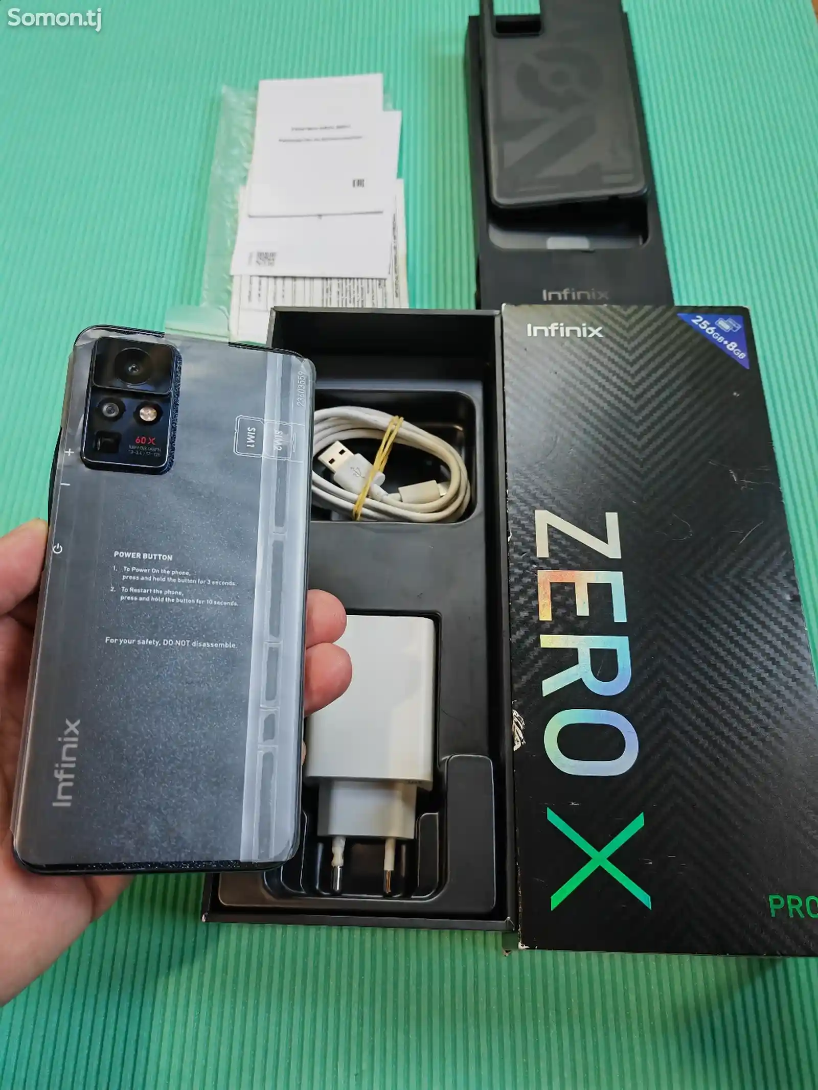 Infinix Zero X Pro Super Zoom-2