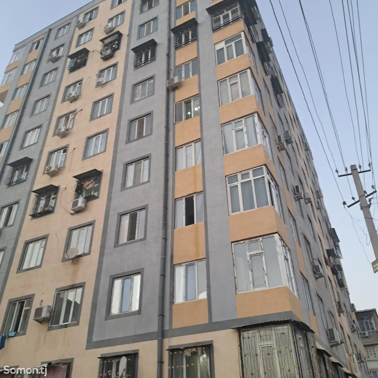 3-комн. квартира, 6 этаж, 75 м², ру ба руи бозори Фаровон-16