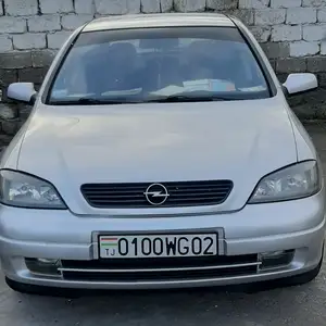 Opel Astra G, 2001