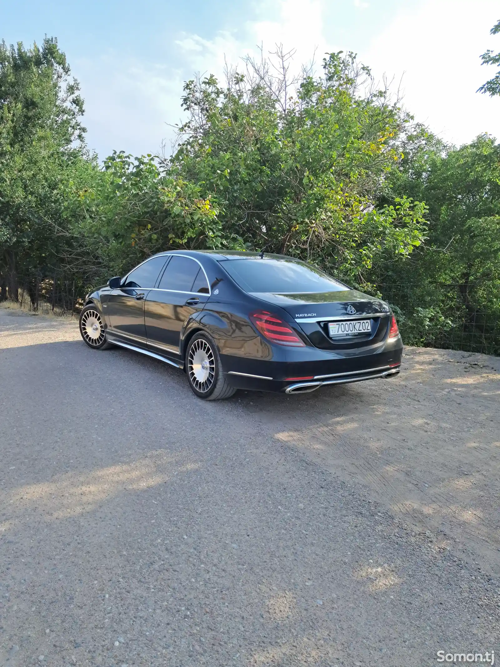 Mercedes-Benz S class, 2009-3