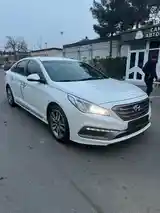 Hyundai Sonata, 2016-3