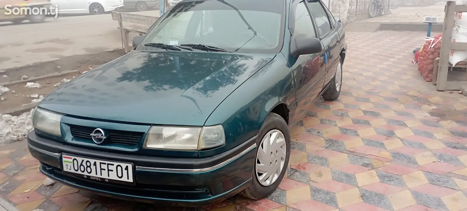 Opel Vectra A, 1995-1