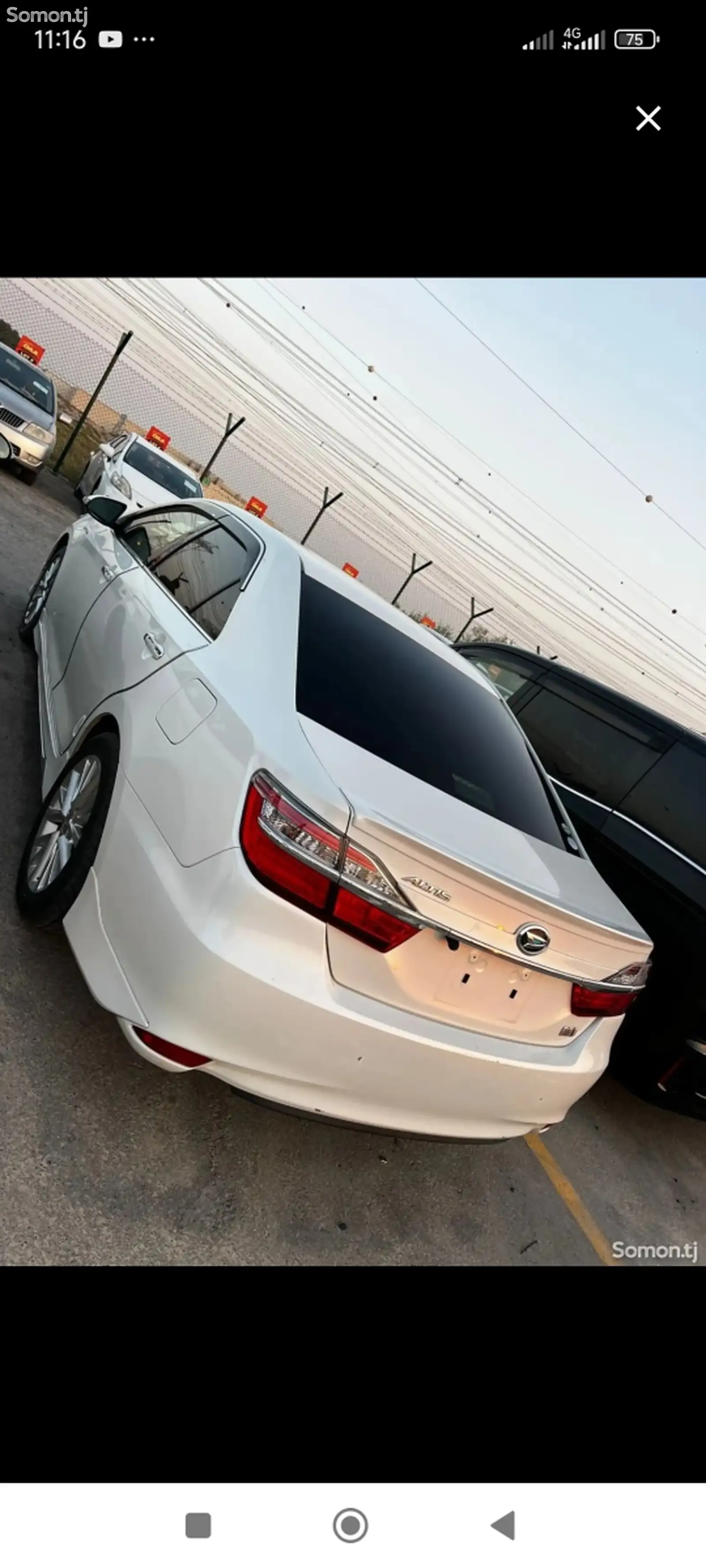 Toyota Camry, 2015-1