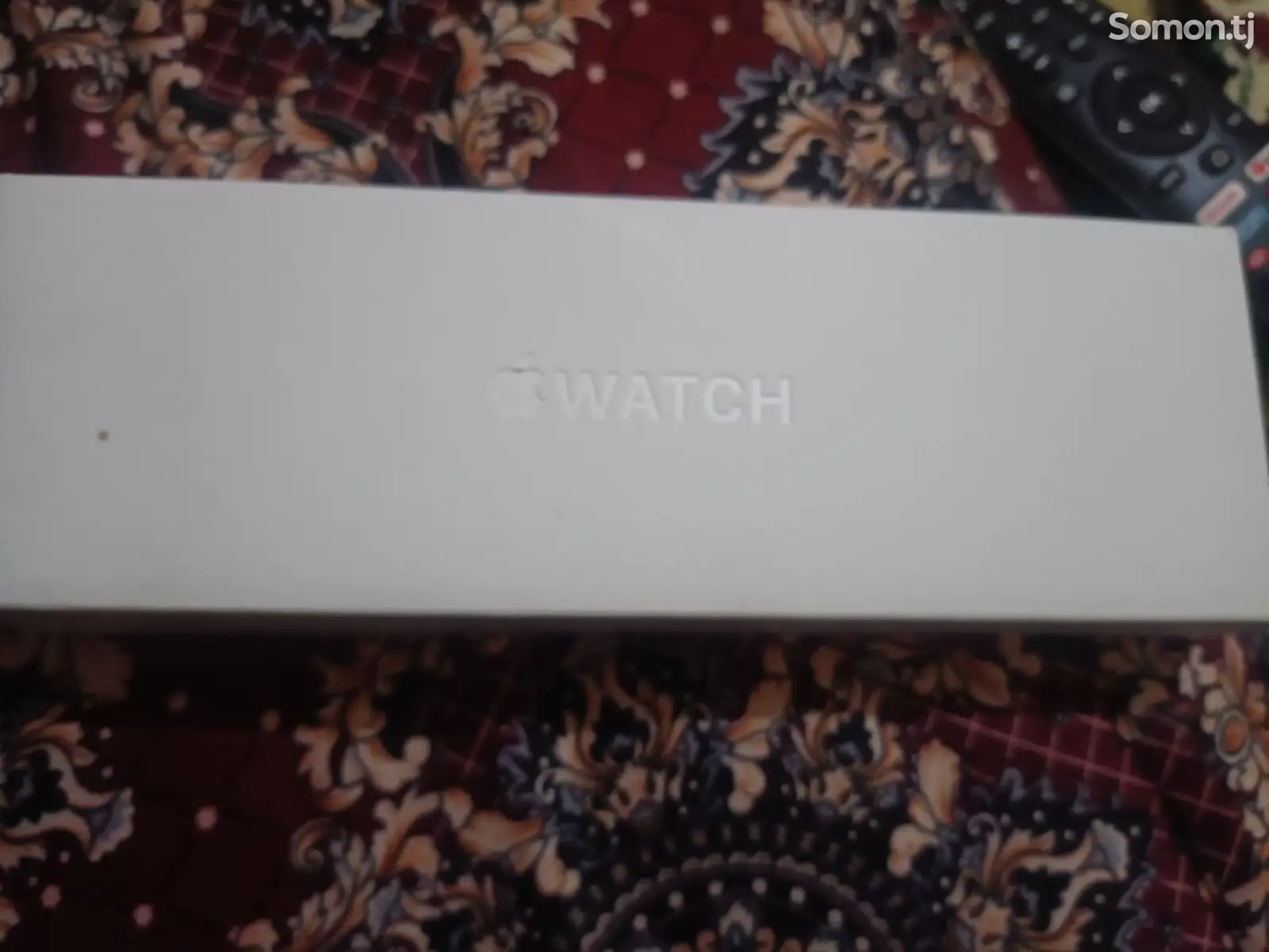 Смарт часы Apple watch series 10 46mm-1