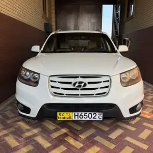 Hyundai Santa Fe, 2011