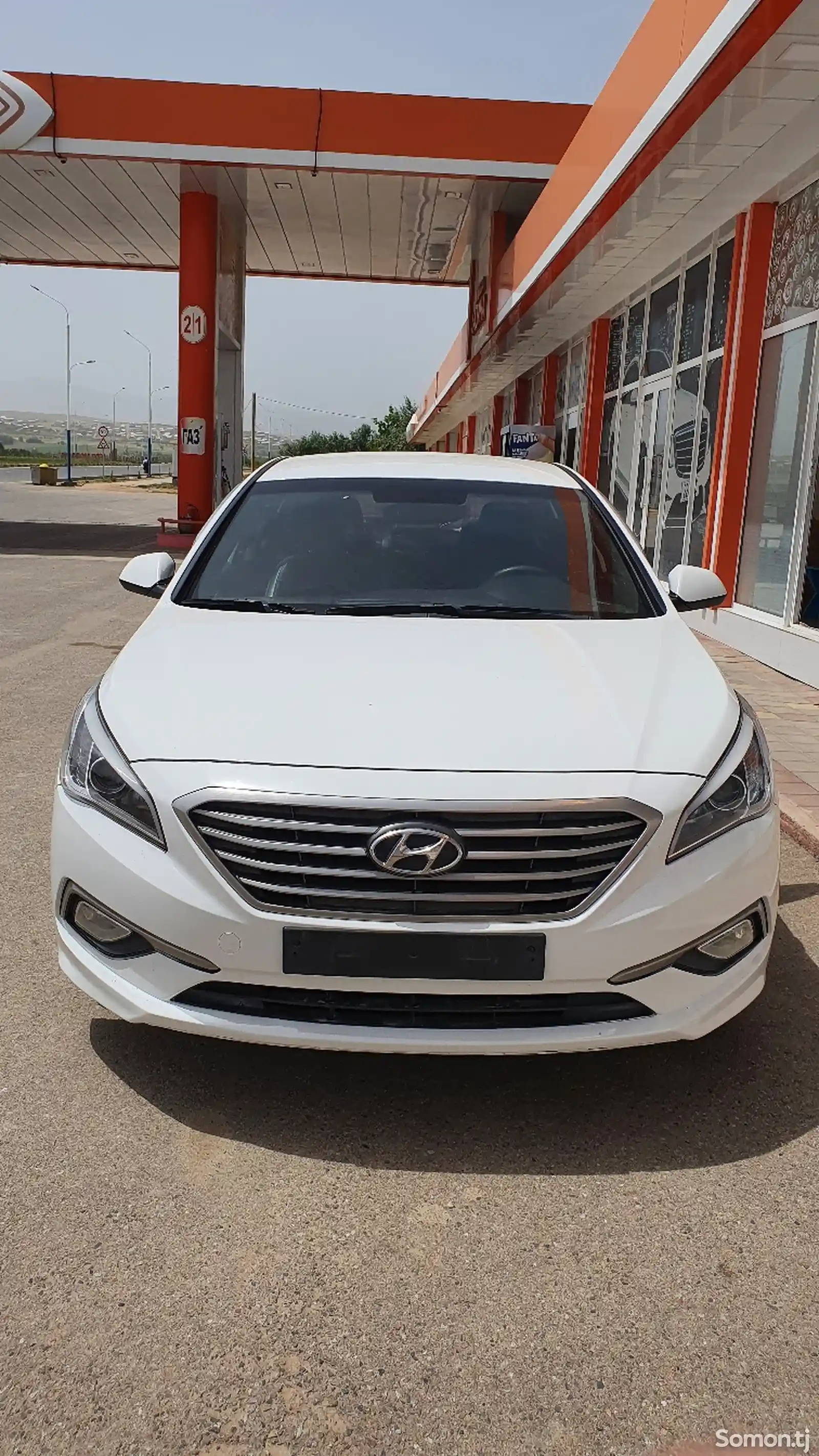 Hyundai Sonata, 2016-1