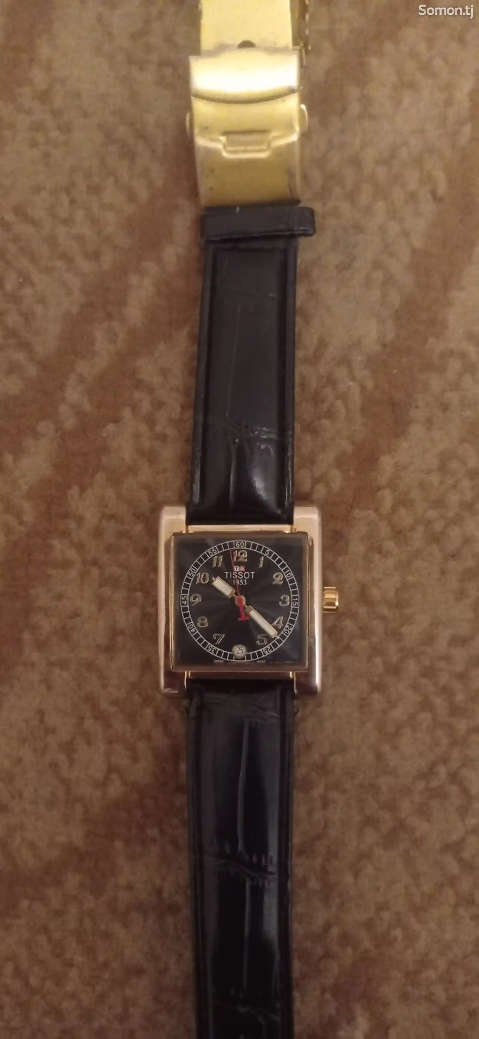 Мужские часы Tissot Механические-1