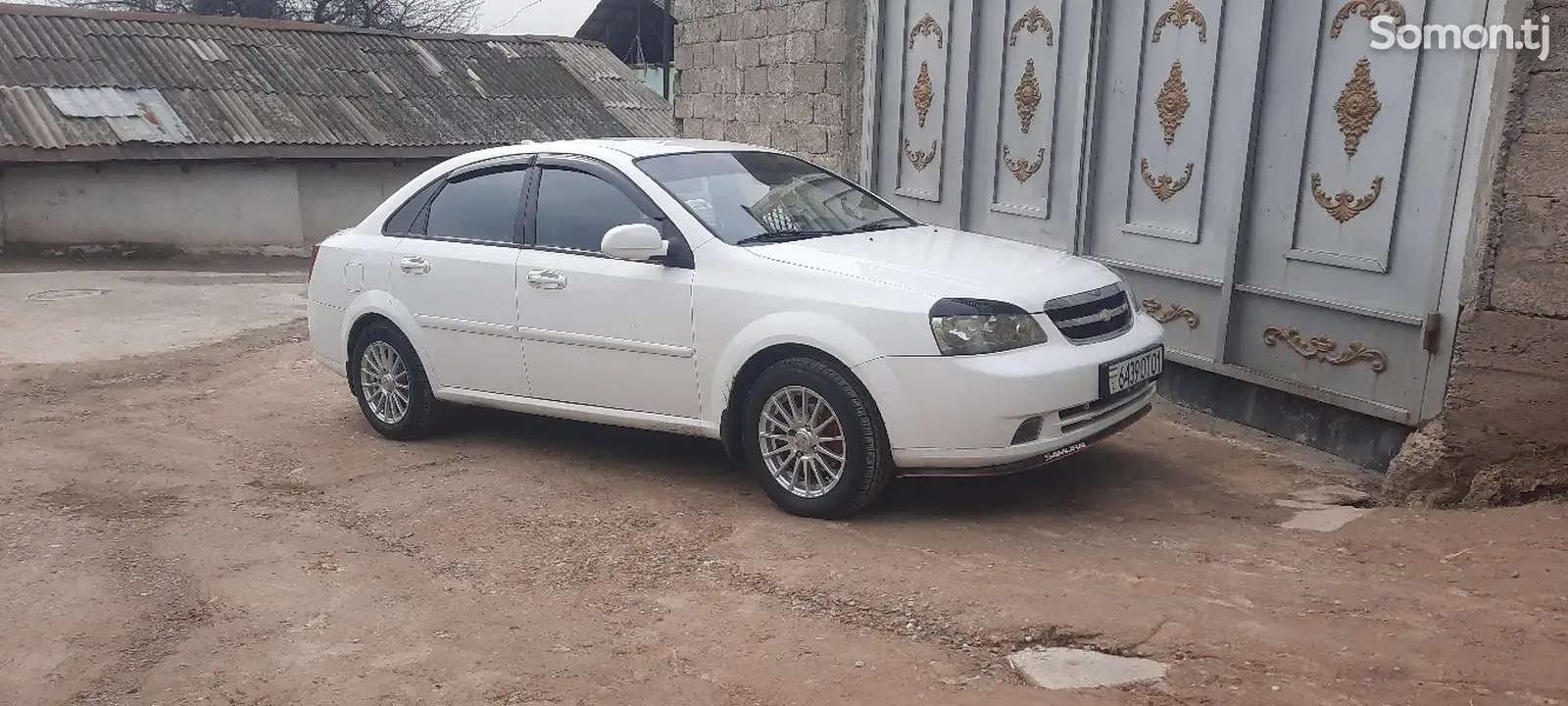 Chevrolet Lacetti, 2007-1