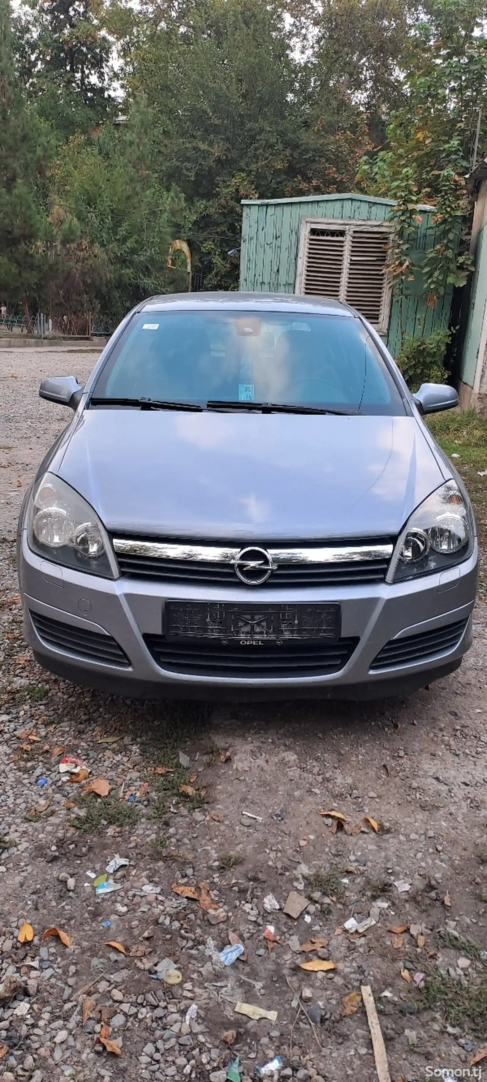 Opel Astra H, 2007-13