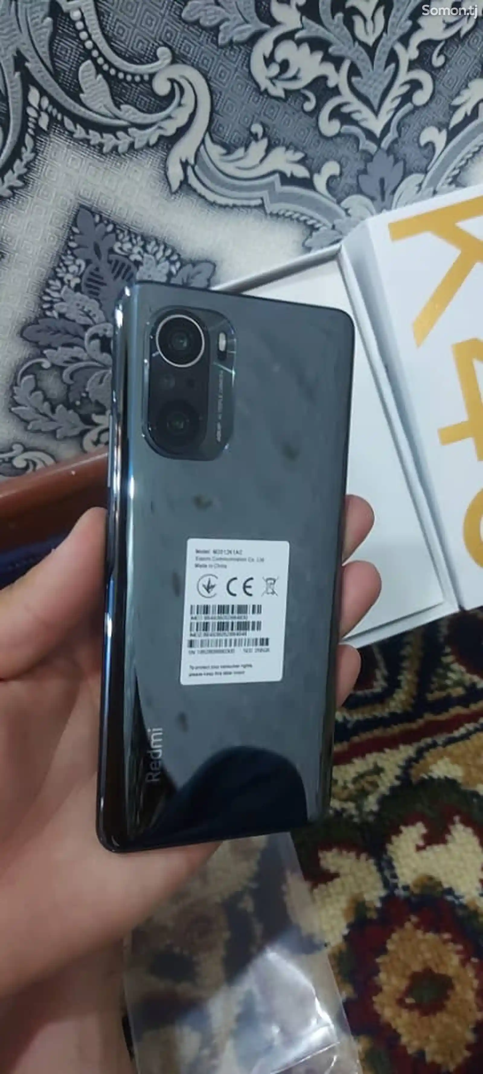 Xiaomi Redmi K40-4