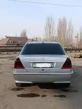 Mercedes-Benz C class, 1998-2