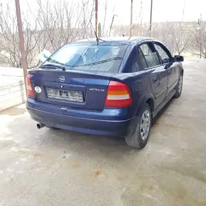 Opel Astra G, 2000