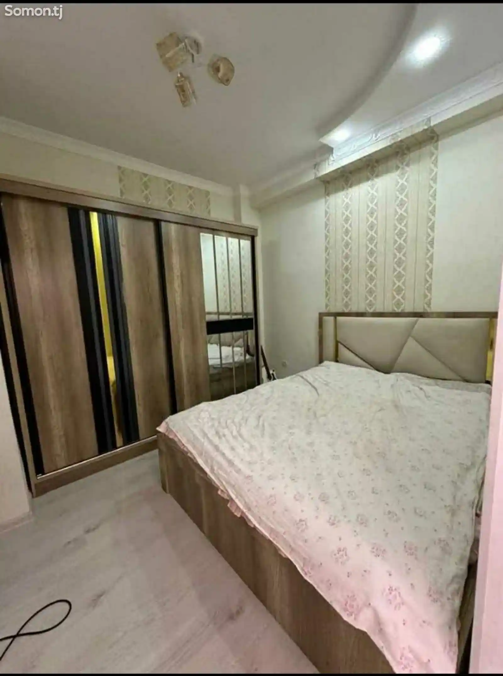 2-комн. квартира, 15 этаж, 65м², Садбарг Гуля голд-1