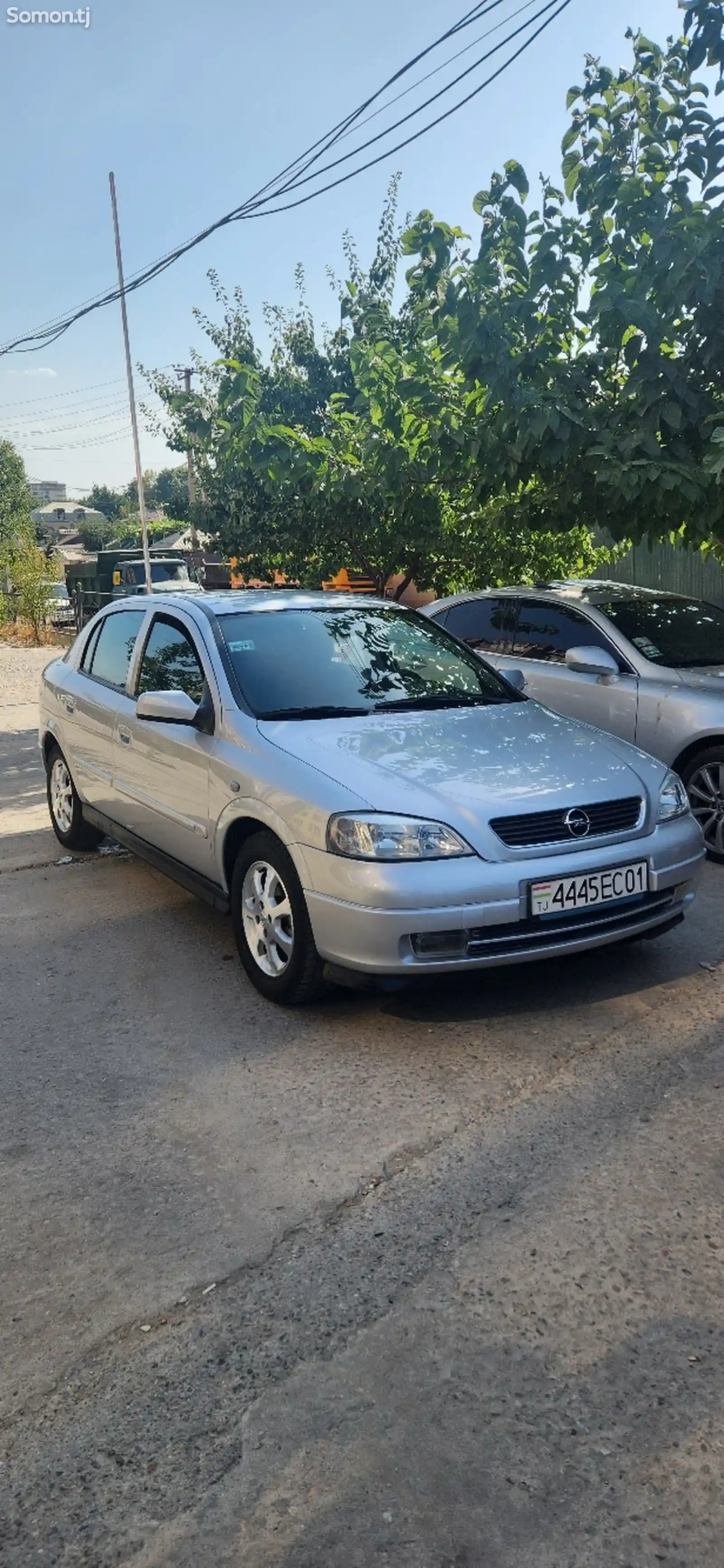 Opel Astra G, 2003-1