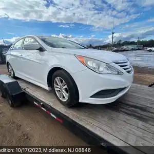 Hyundai Sonata, 2014